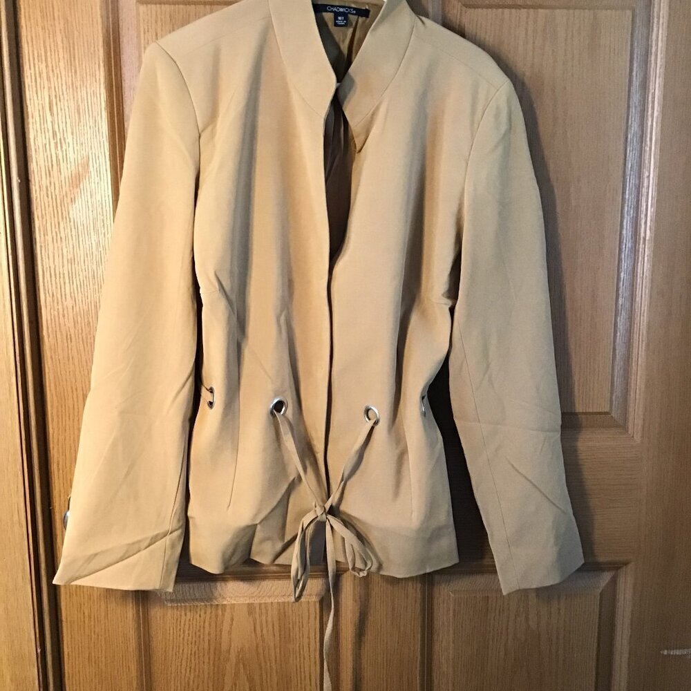 Chadwick's Two Piece Suit